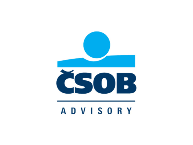 ČSOB Advisory - Logo - TREND konferencie