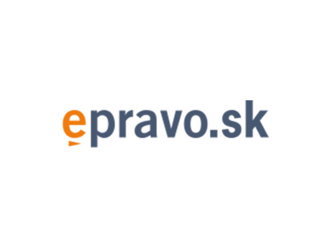 EPRAVO - Logo - TREND konferencie