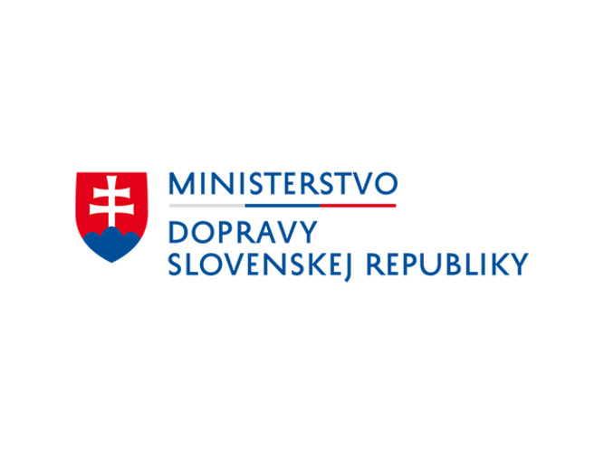 Ministerstvo dopravy SR - Logo - TREND konferencie