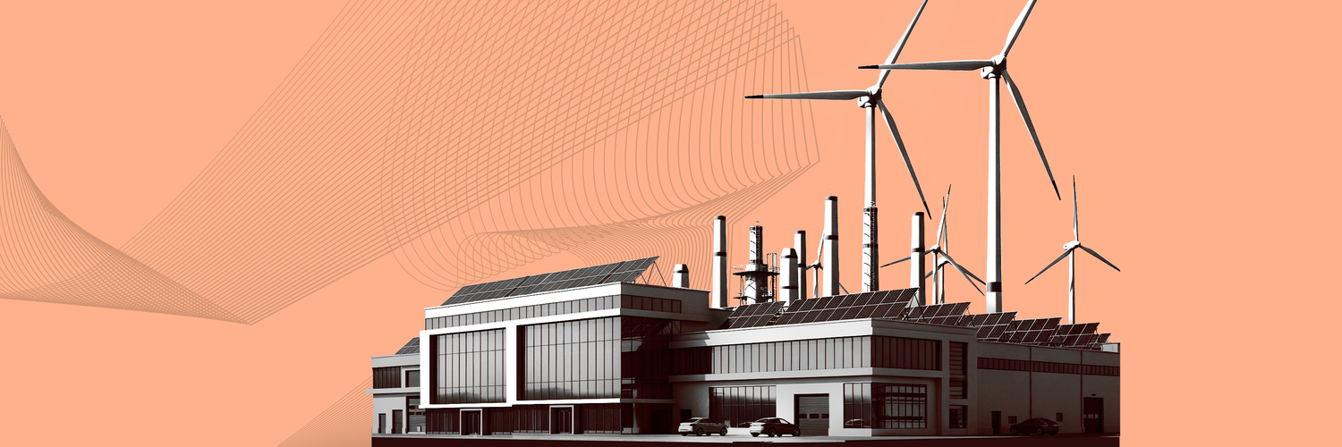 Priemysel & Energetika 2025 - Hero