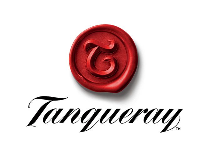 Tanqueray - Logo - TREND konferencie