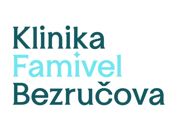 Bezručová - logo