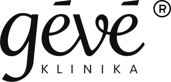 Gévé klinika - logo