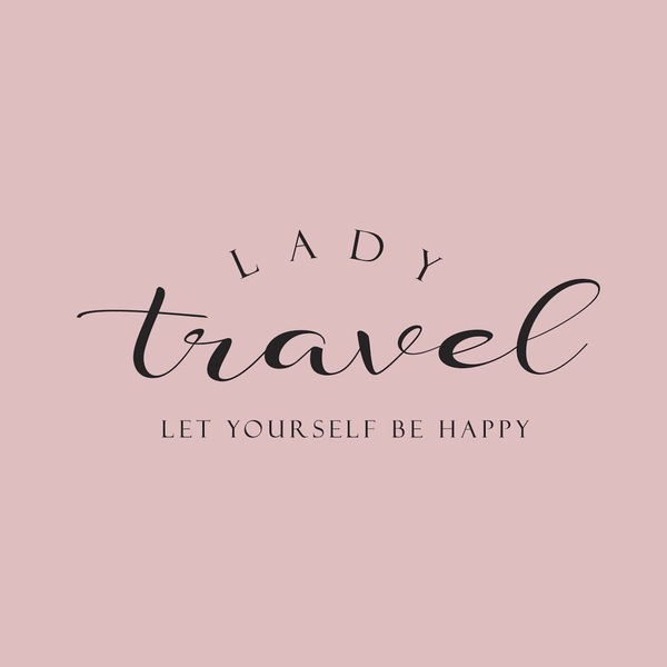 Lady travel - logo