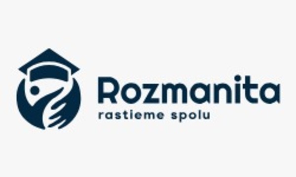 Rozmanita - logo