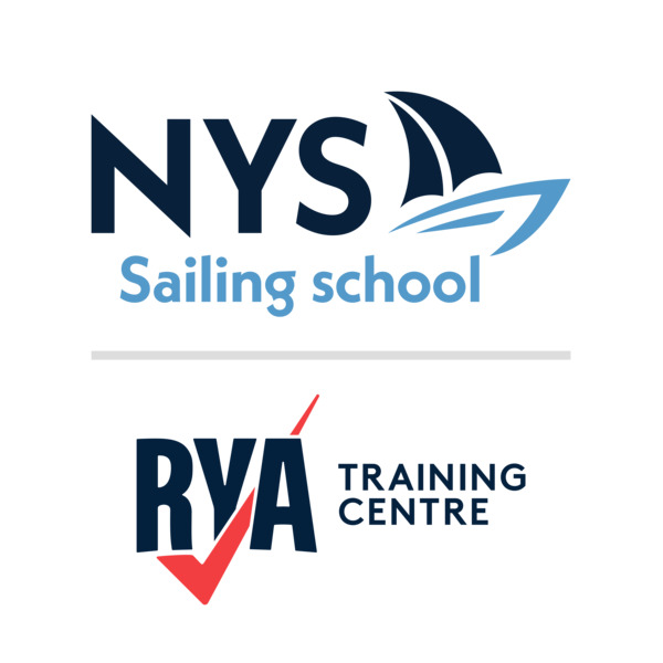 Sailing school - logo